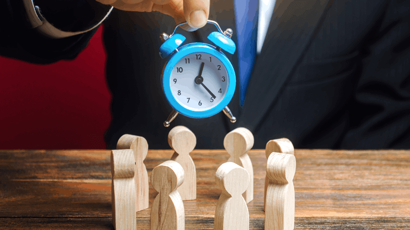 Melhore a produtividade com 6 dicas de gestão do tempo