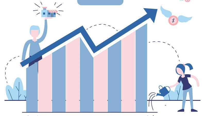 4 exemplos de estratégias de crescimento empresarial