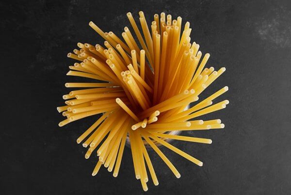 Diagrama de espaguete